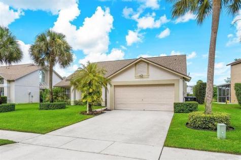 3598 Woods Walk Boulevard Lake Worth FL 33467