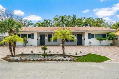 922 Orange Isle Fort Lauderdale FL 33315