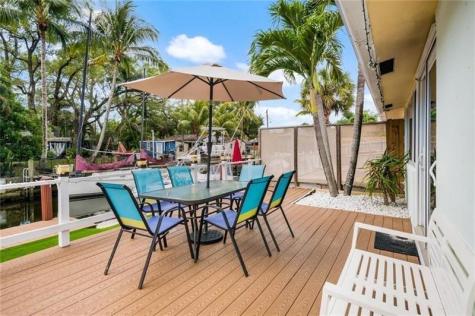 922 Orange Isle Fort Lauderdale FL 33315