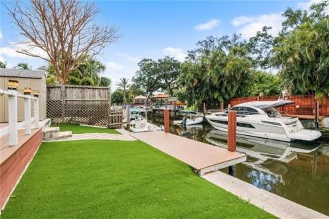 922 Orange Isle Fort Lauderdale FL 33315