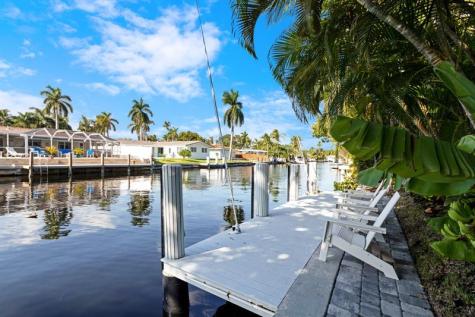 5821 NE 14th Way Fort Lauderdale FL 33334