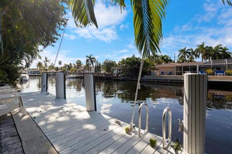 5821 NE 14th Way Fort Lauderdale FL 33334