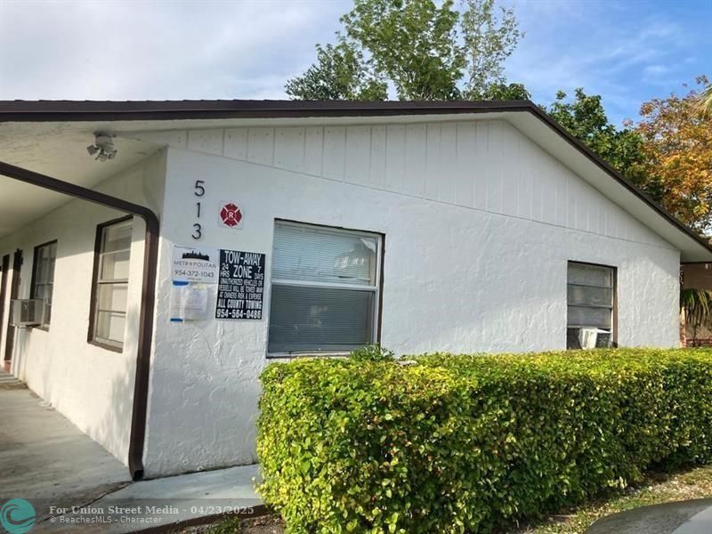 513 SW 2nd Court Pompano Beach FL 33060