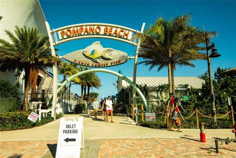133 N Pompano Beach Boulevard Pompano Beach FL 33062