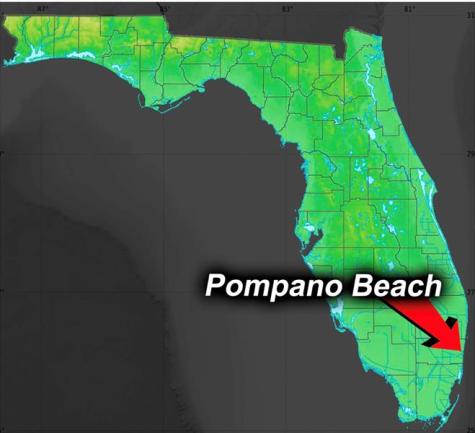 133 N Pompano Beach Boulevard Pompano Beach FL 33062