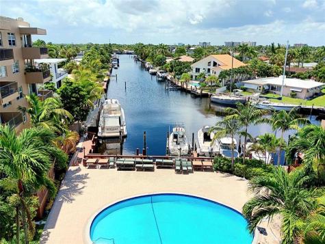 1421 S Ocean Boulevard Pompano Beach FL 33062