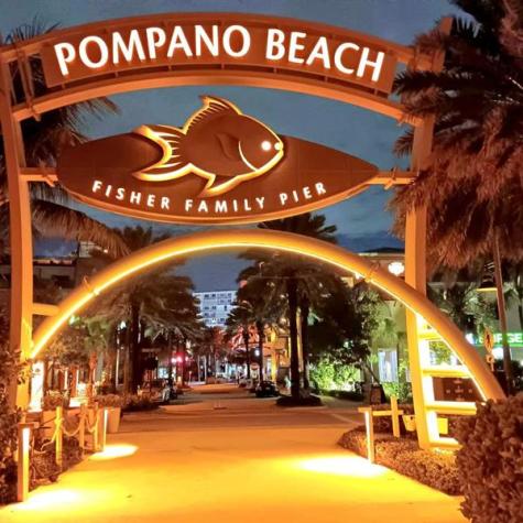 1421 S Ocean Boulevard Pompano Beach FL 33062