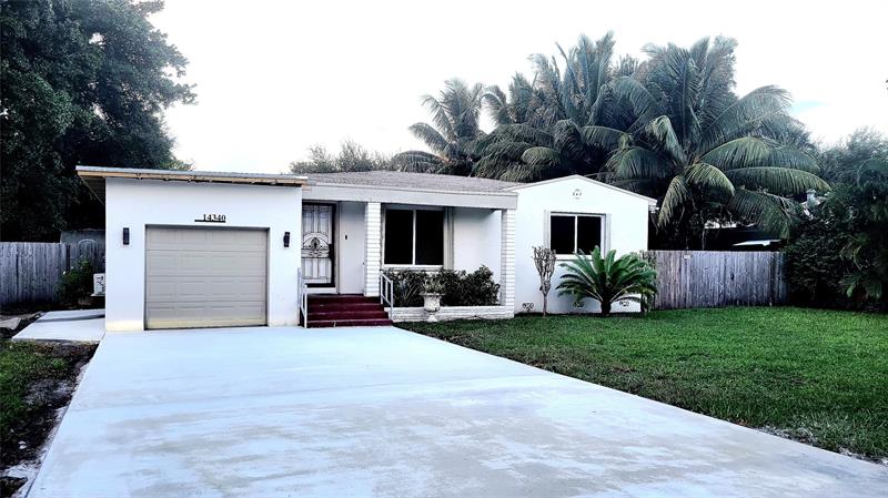 14340 NW 15th Drive Miami FL 33167