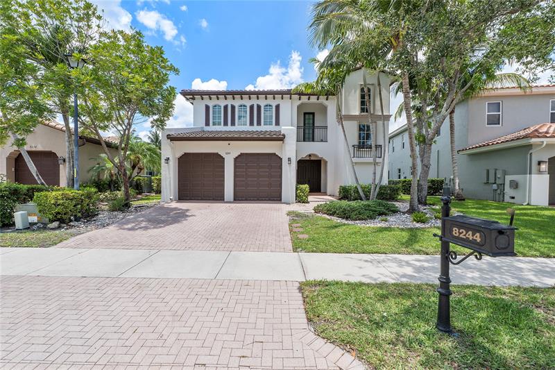 8244 NW 107th Terrace Parkland FL 33076