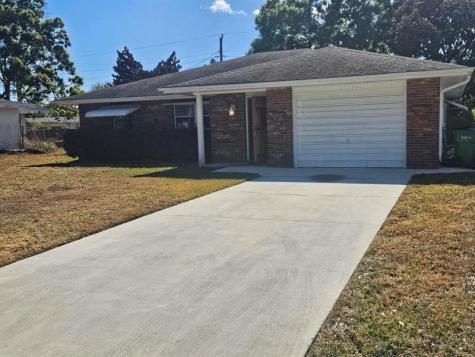 612 N Coconut Avenue Port St Lucie FL 34952