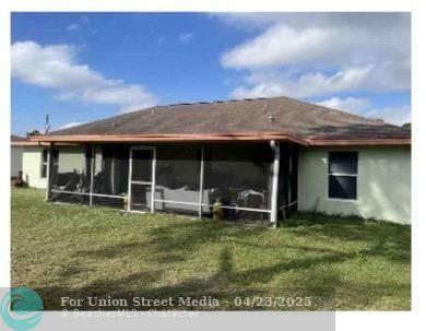 1318 SW Kapok Avenue Port St Lucie FL 34953