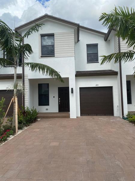 185 SW 185th Way Pembroke Pines FL 33029