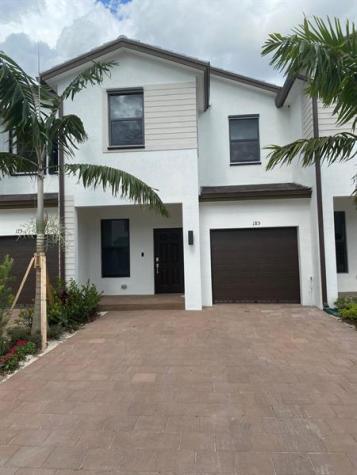 185 SW 185th Way Pembroke Pines FL 33029