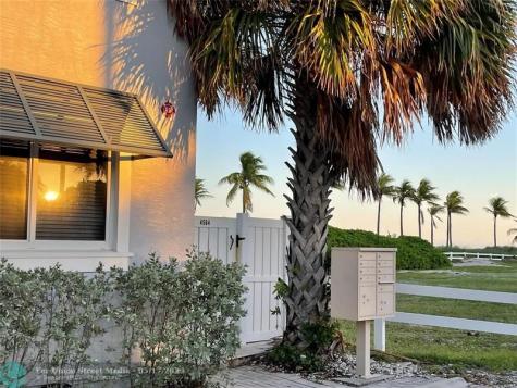 4564 El Mar Drive Lauderdale By The Sea FL 33308