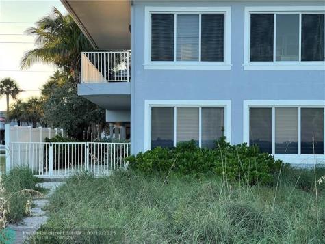 4564 El Mar Drive Lauderdale By The Sea FL 33308