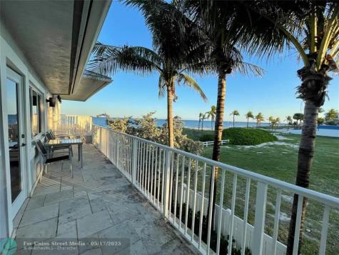 4564 El Mar Drive Lauderdale By The Sea FL 33308