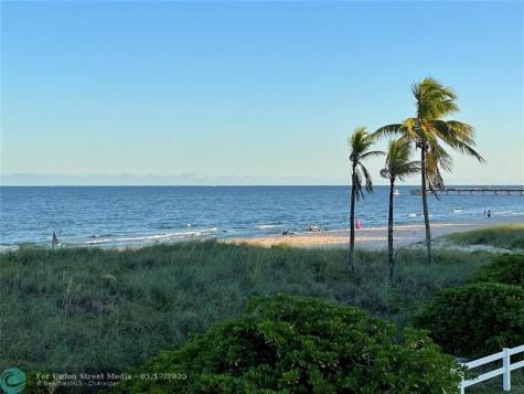 4564 El Mar Drive Lauderdale By The Sea FL 33308