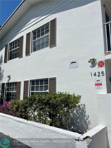 1425 NE 56th Street Fort Lauderdale FL 33334