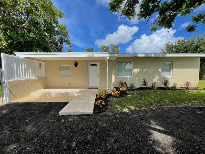 1809 NW 13th Court Fort Lauderdale FL 33311