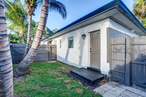 1005 NE 17th Court Unit A Fort Lauderdale FL 33305