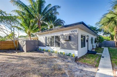 1005 NE 17th Court Unit A Fort Lauderdale FL 33305