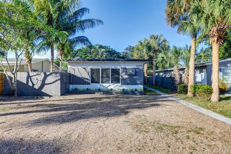 1005 NE 17th Court Unit A Fort Lauderdale FL 33305
