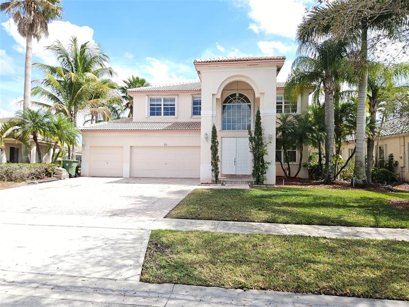 995 NW 168th Avenue Pembroke Pines FL 33028