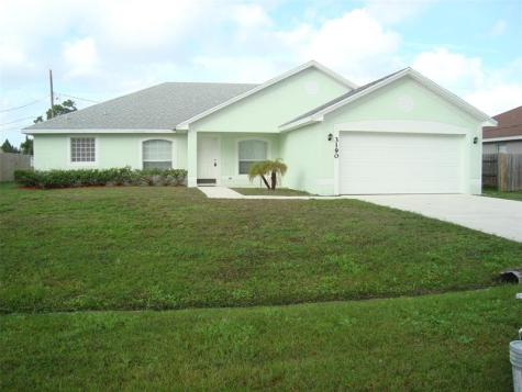 3190 SW Curcuma Street Port St Lucie FL 34953