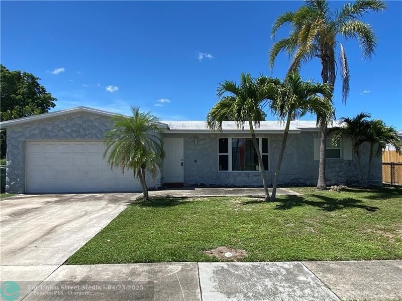 6957 NW 8th Court Margate FL 33063