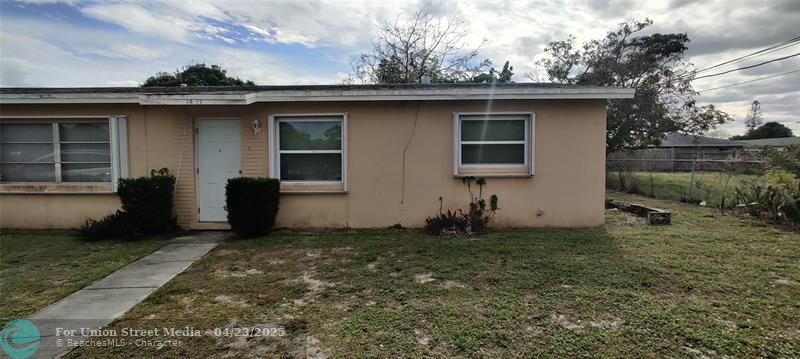 1473 Silver Beach Road Riviera Beach FL 33404