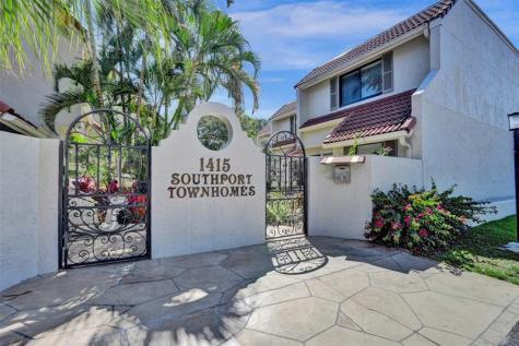1415 S Miami Road Fort Lauderdale FL 33316