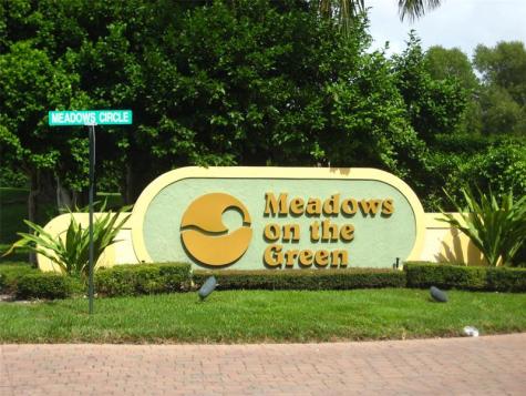 1529 Meadows Circle Boynton Beach FL 33436