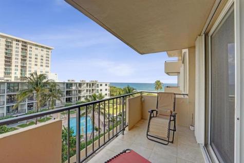 2000 S Ocean Boulevard Lauderdale By The Sea FL 33062