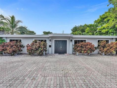 2500 NE 19th Street Pompano Beach FL 33062
