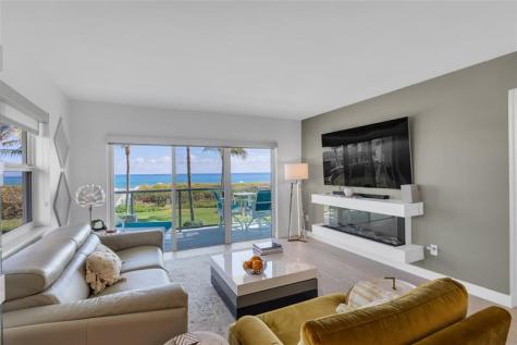 1610 N Ocean Boulevard Pompano Beach FL 33062