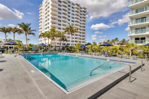 1610 N Ocean Boulevard Pompano Beach FL 33062