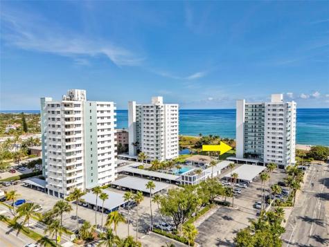 1610 N Ocean Boulevard Pompano Beach FL 33062
