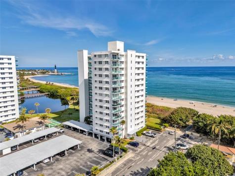 1610 N Ocean Boulevard Pompano Beach FL 33062