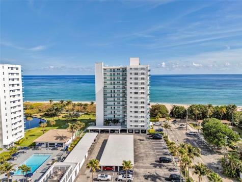 1610 N Ocean Boulevard Pompano Beach FL 33062