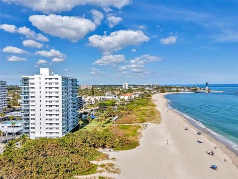 1610 N Ocean Boulevard Pompano Beach FL 33062