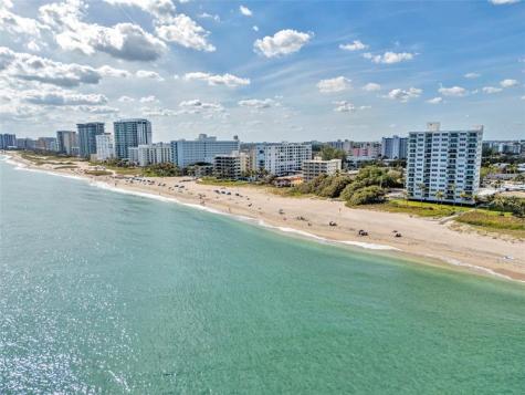 1610 N Ocean Boulevard Pompano Beach FL 33062