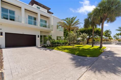 221 Shore Court Lauderdale By The Sea FL 33308