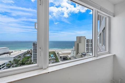 3000 Holiday Drive Fort Lauderdale FL 33316