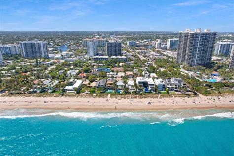 3031 N Ocean Boulevard Fort Lauderdale FL 33306