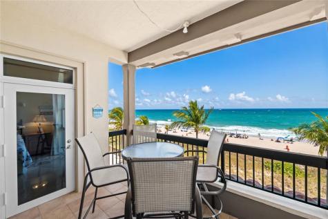 4444 El Mar Drive Lauderdale By The Sea FL 33308