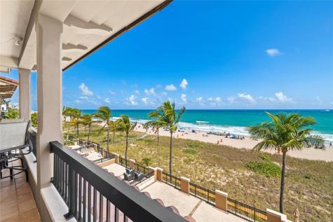 4444 El Mar Drive Lauderdale By The Sea FL 33308