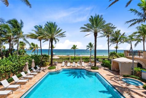 4444 El Mar Drive Lauderdale By The Sea FL 33308