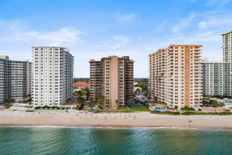 3800 Galt Ocean Drive Fort Lauderdale FL 33308