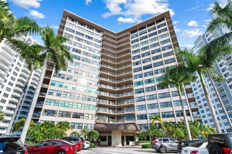 3800 Galt Ocean Drive Fort Lauderdale FL 33308