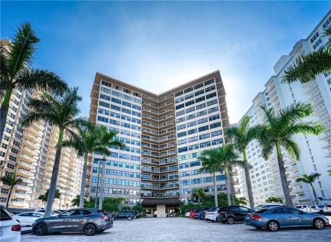 3800 Galt Ocean Drive Fort Lauderdale FL 33308